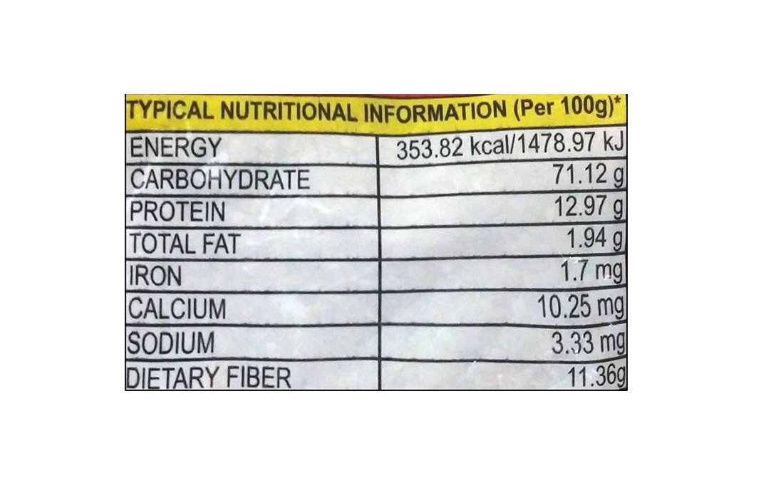 Shakti Bhog Daliya    Pack  500 grams